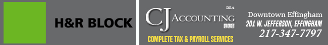 CJ Accounting in Effingham